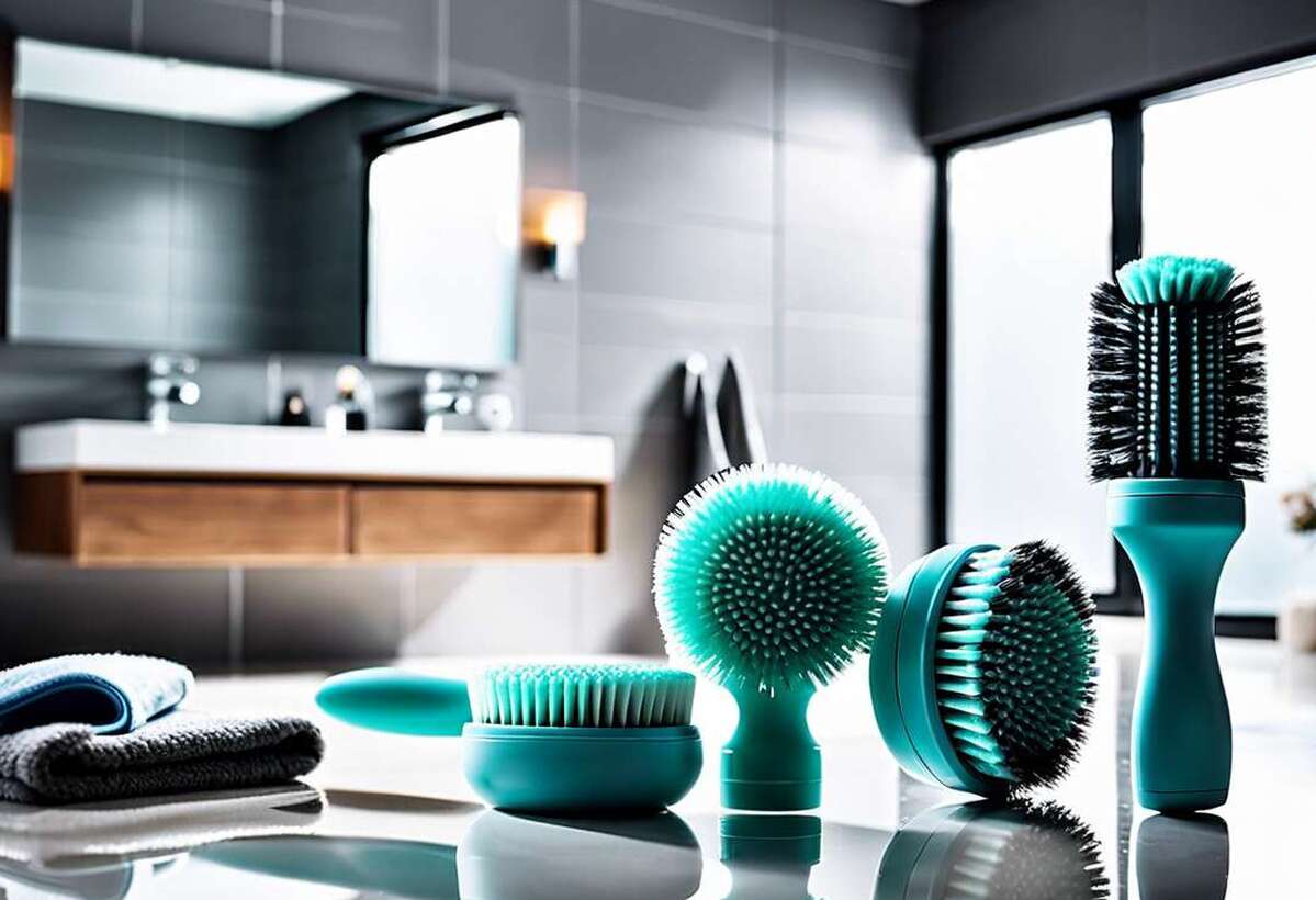 La révolution des brosses nettoyantes en silicone : pourquoi faire le switch ?