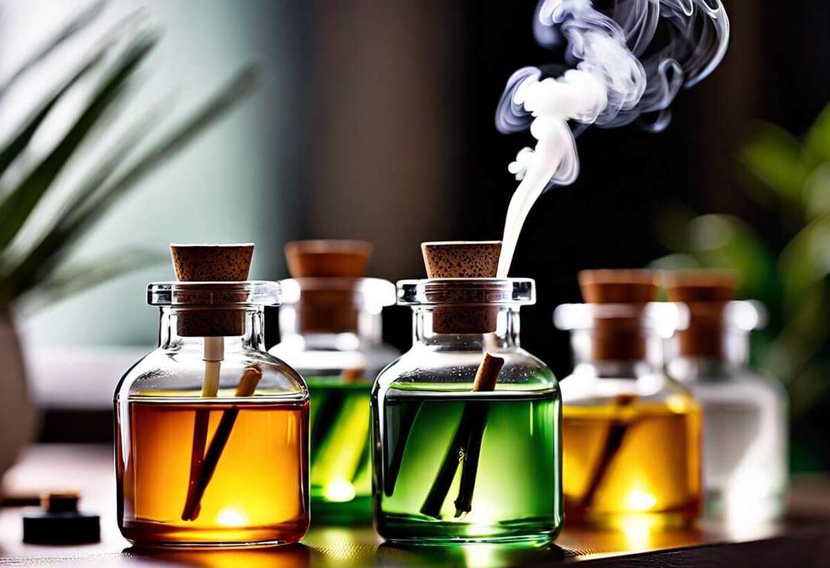 Les meilleurs parfums à diffuser pour booster votre concentration au travail