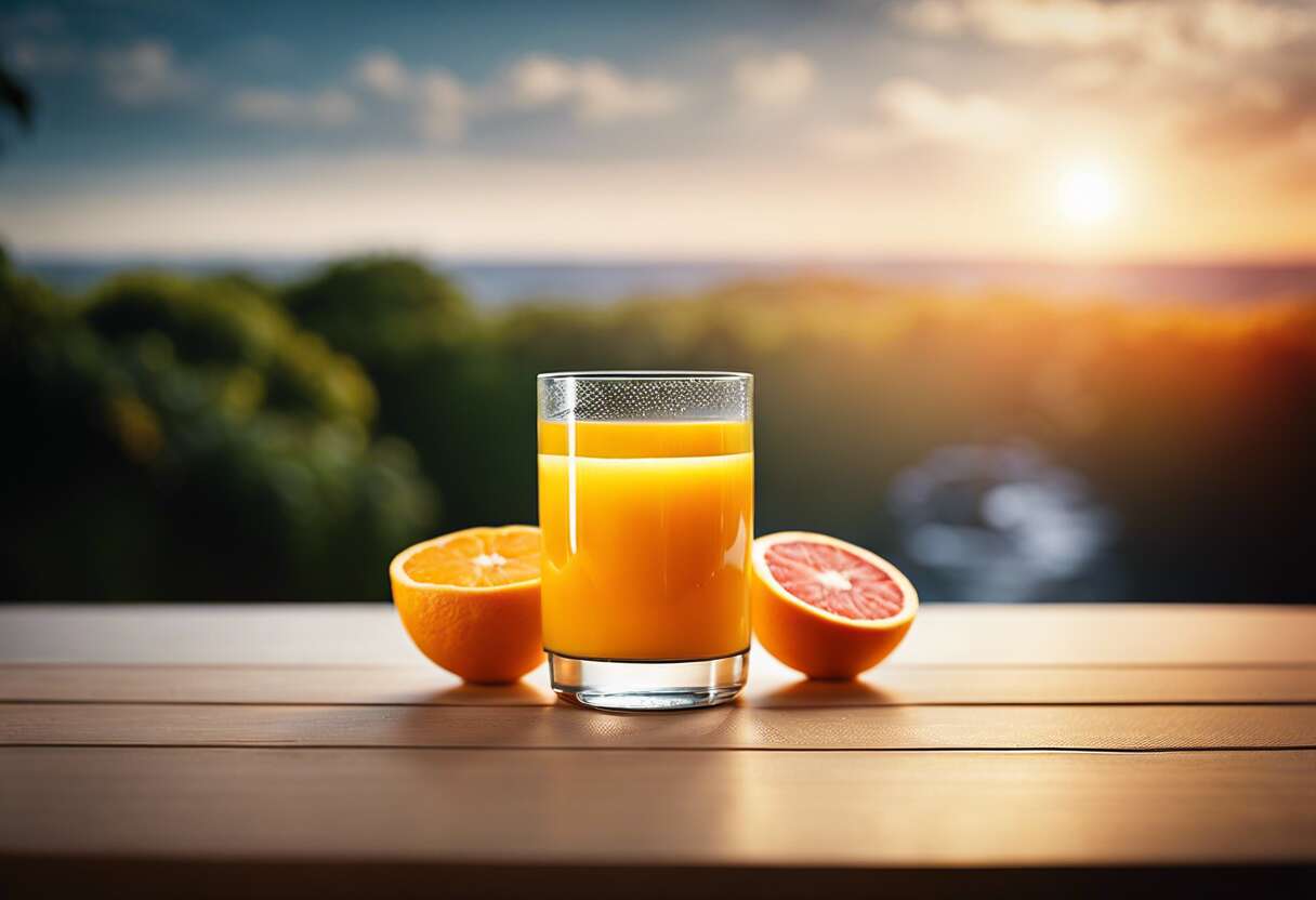 Différenciation entre la vitamine c liposomale et la classique