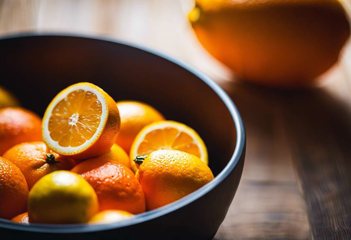 Avantages spécifiques de la vitamine c liposomale