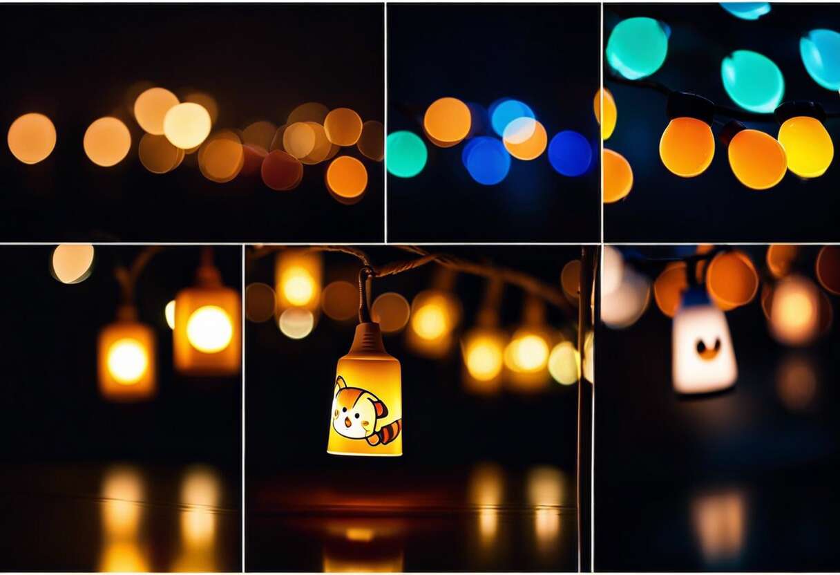 Comparatif des meilleures veilleuses anti-terreur