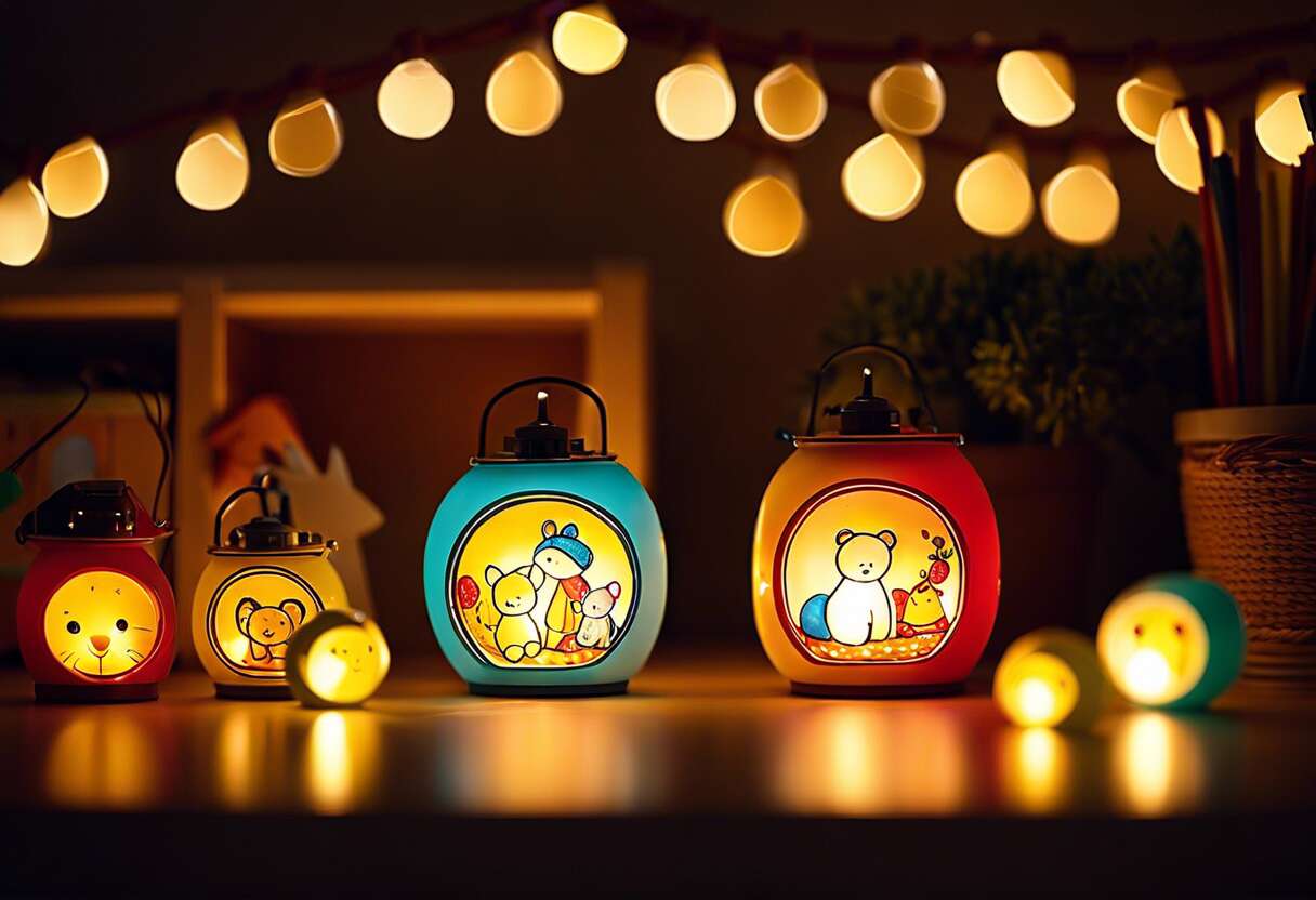 Installer une veilleuse : emplacement et réglages conseillés