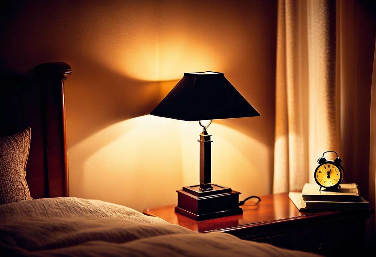 Les meilleurs types de lampes pour les lecteurs nocturnes