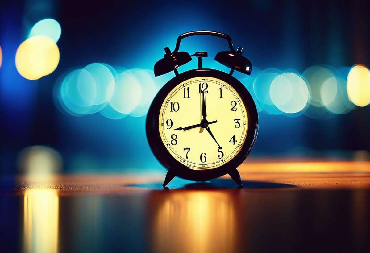 Comment la lumière influence-t-elle notre horloge biologique ?
