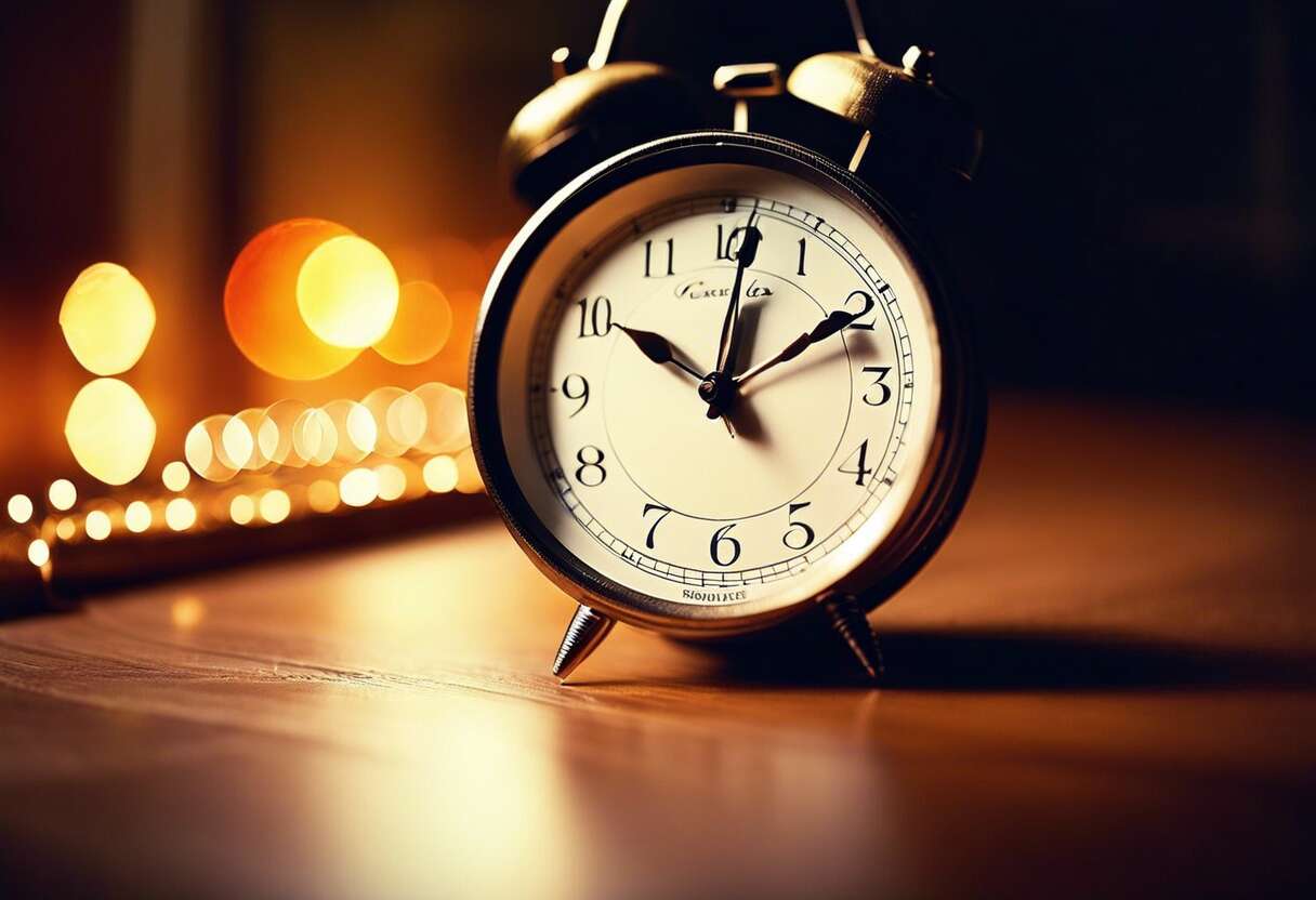 L'impact de la lumière sur notre horloge interne