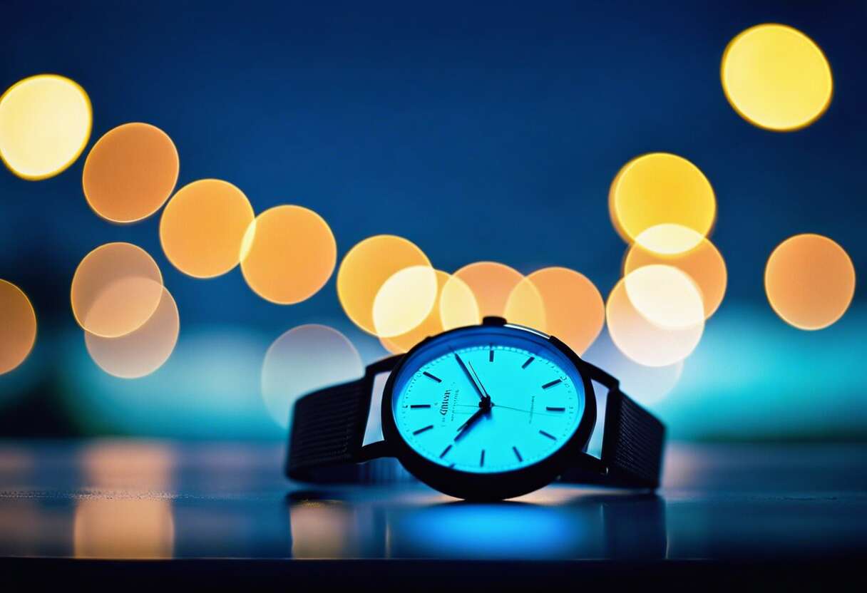 Les effets du bleu du ciel : pourquoi c'est crucial pour votre cycle veille-sommeil