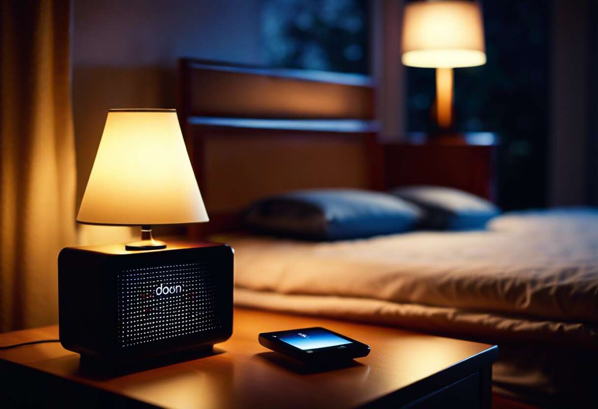 Simulateurs d'aube : principe de fonctionnement et technologie