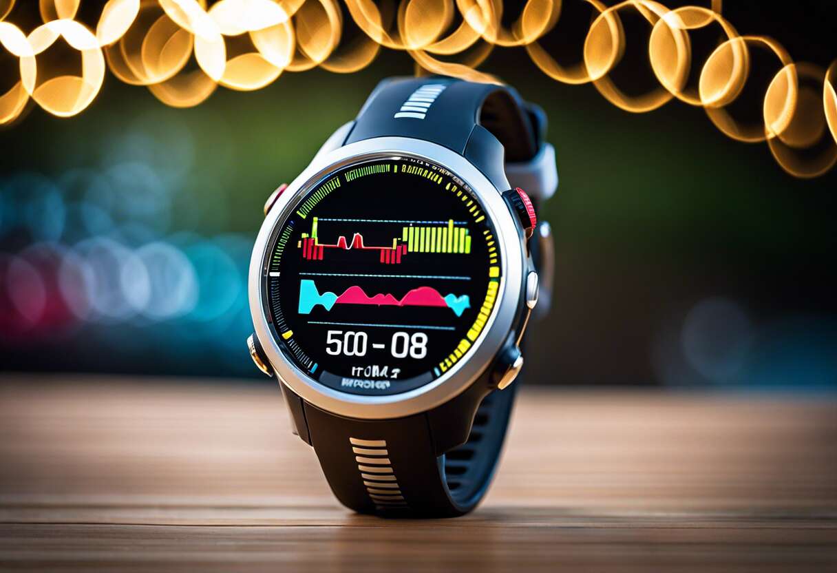 Comparatif exhaustif : top 5 des moniteurs cardiaques pour sportifs