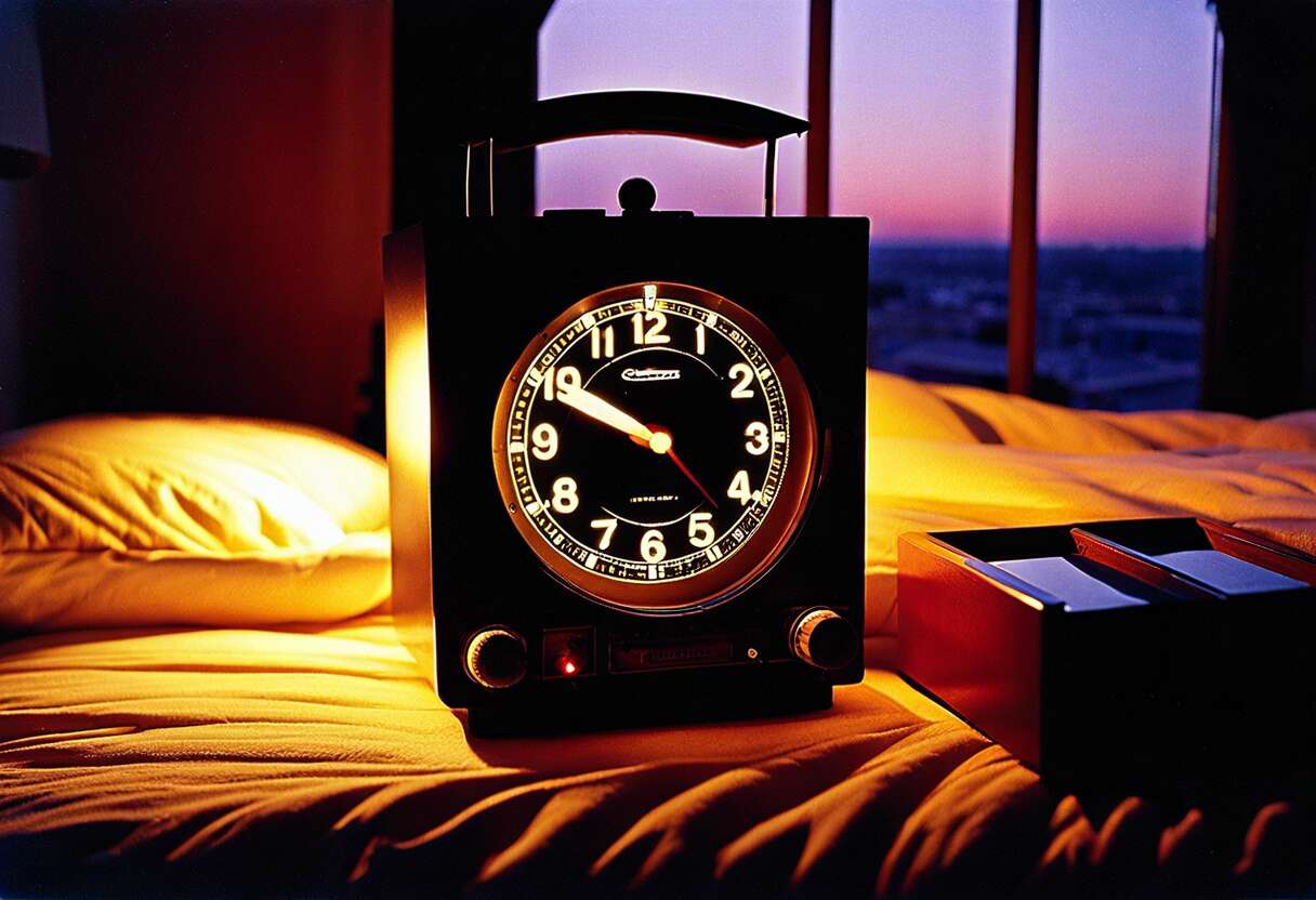 Régulation du cycle veille-sommeil : l’apport des simulateurs d’aube décrypté