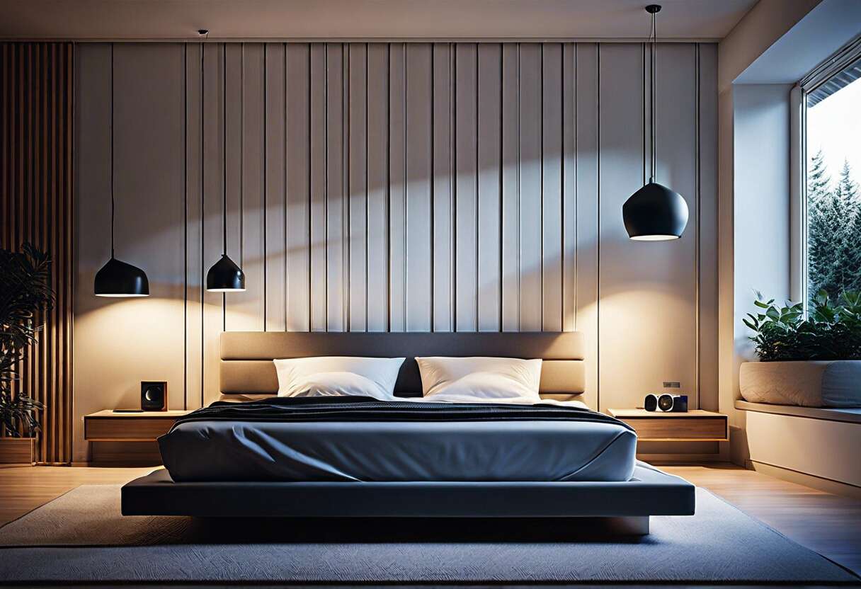 Ventilation intelligente : alliée de votre sommeil