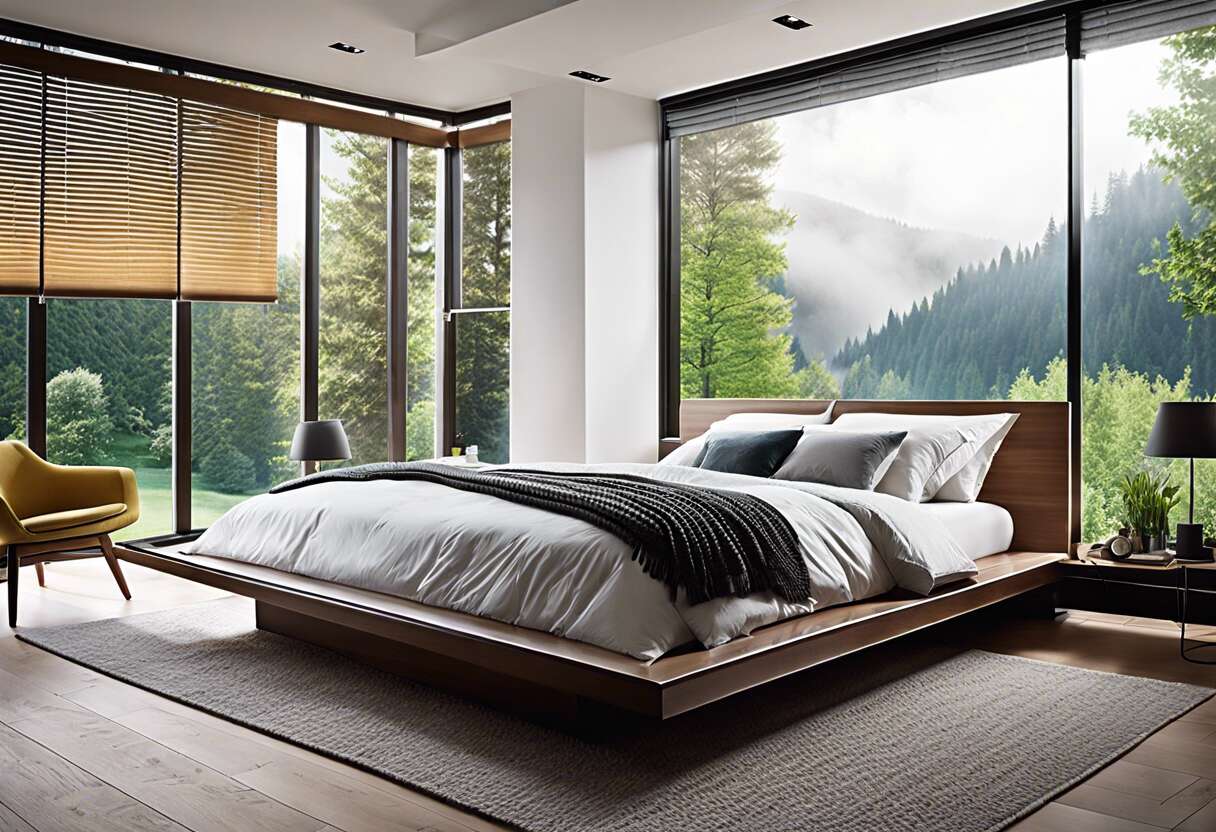 Impact du co2 et des allergènes sur votre santé nocturne