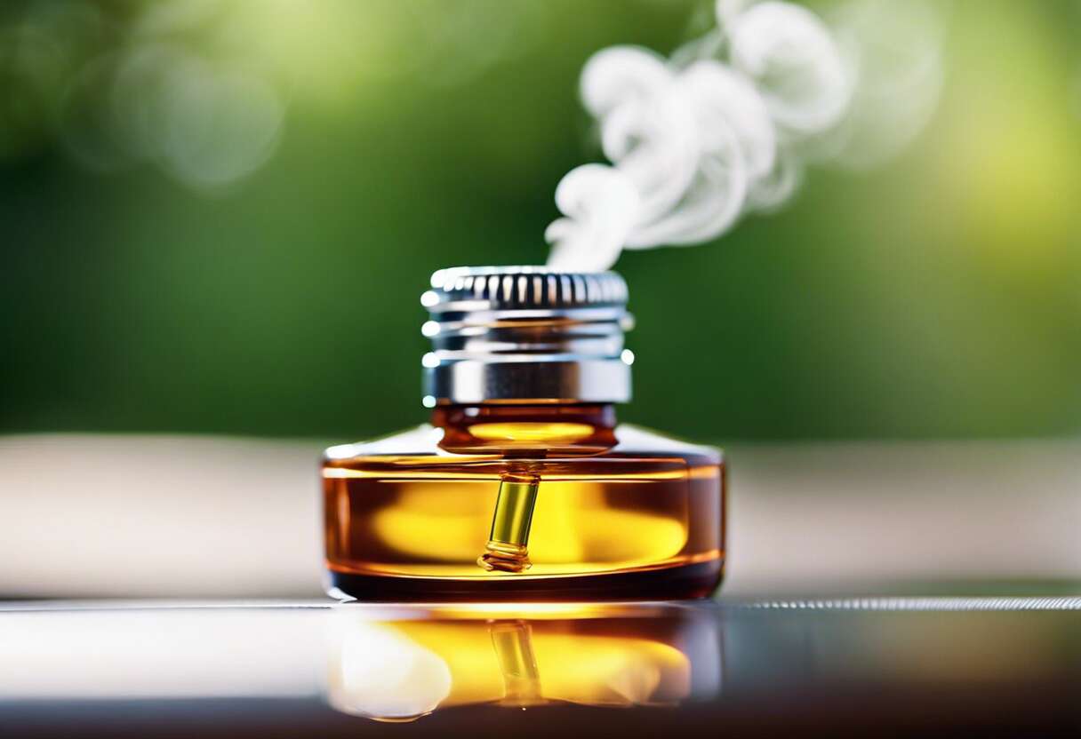 Sélection des huiles essentielles : sécurité et bienfaits olfactifs