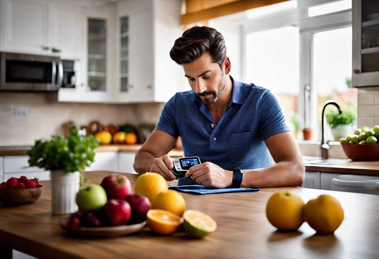Gérer l’hypertension au quotidien avec un tensiomètre fiable chez soi