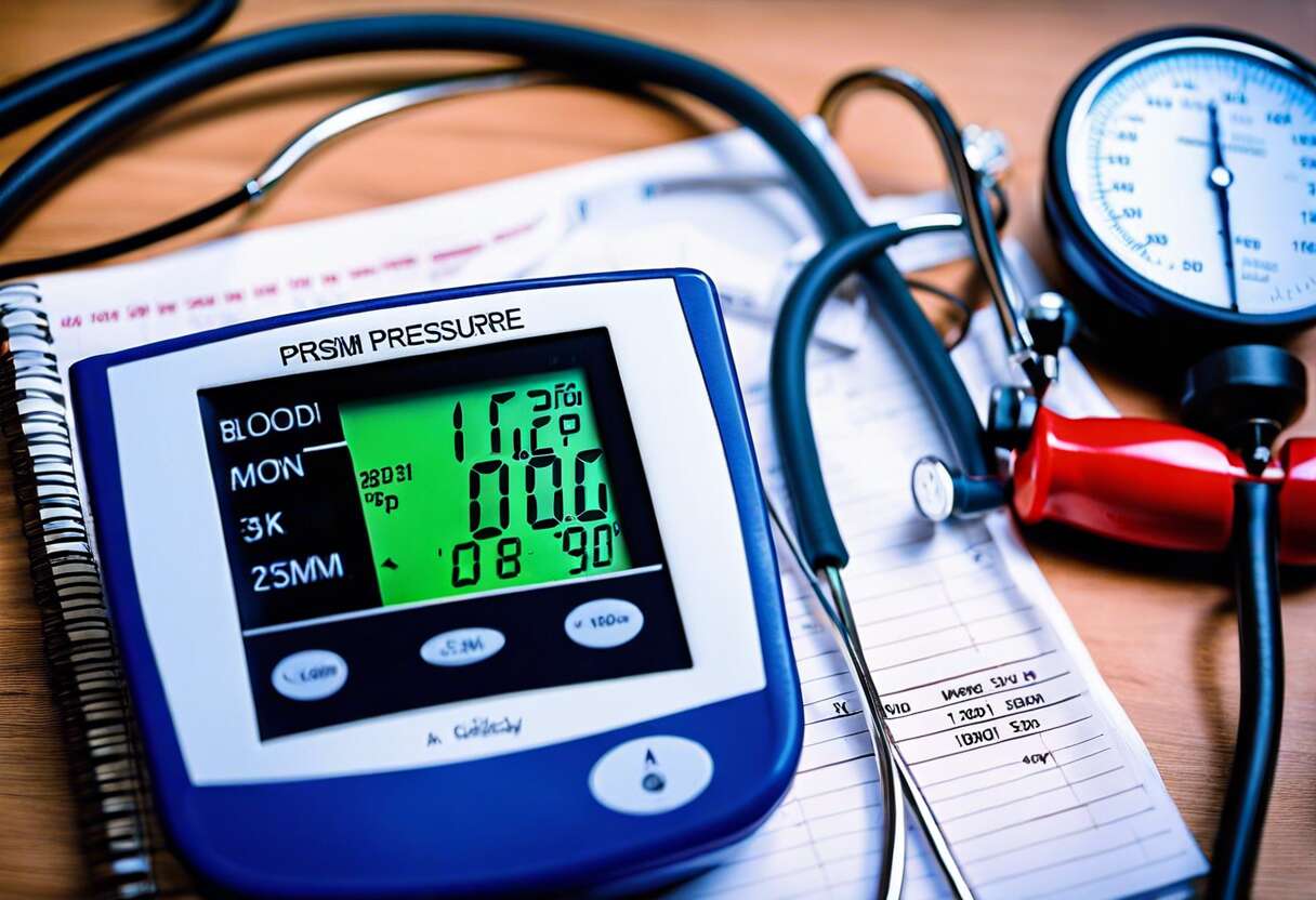 Conseils pour un suivi efficace de la tension à domicile