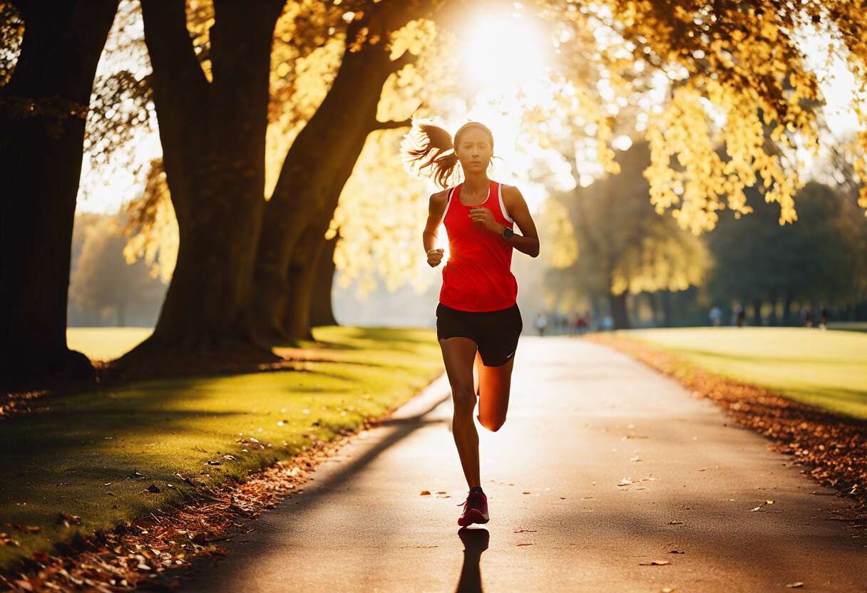 Comprendre les zones de fréquence cardiaque en course à pied