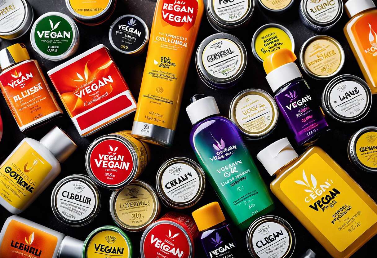 Sélection des meilleurs lubrifiants vegan du marché
