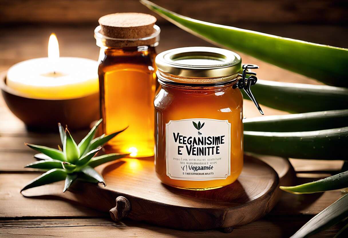 Diy : fabriquer son propre lubrifiant naturel et vegan