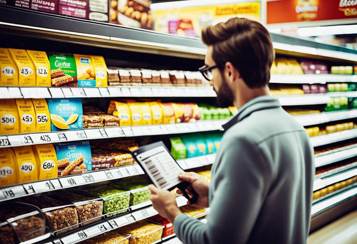 Déchiffrer les étiquettes nutritionnelles : comment lire entre les lignes ?