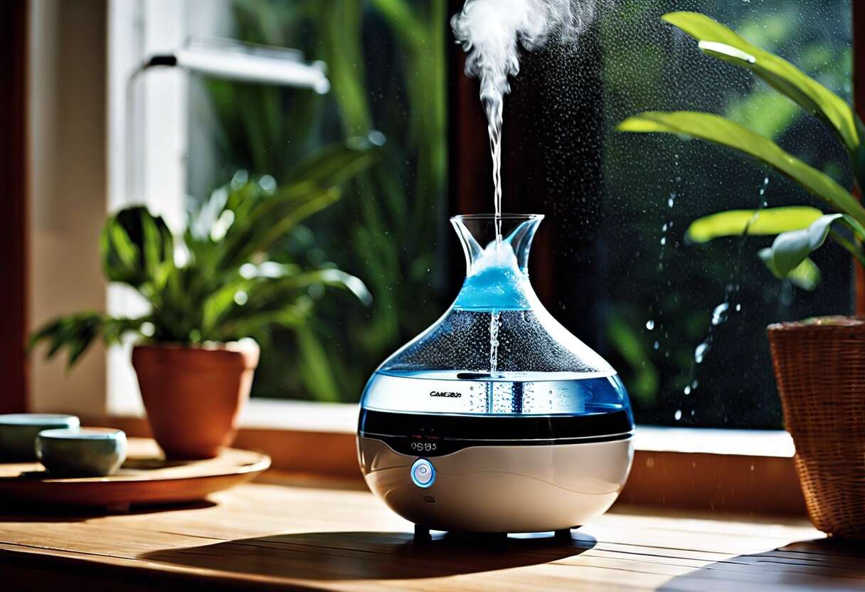 La fréquence idéale de renouvellement de l'eau