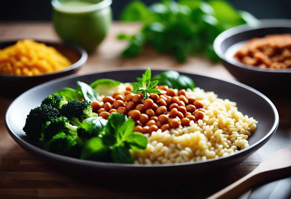 Conseils d'utilisation et recettes pour intégrer les protéines végétales à votre alimentation