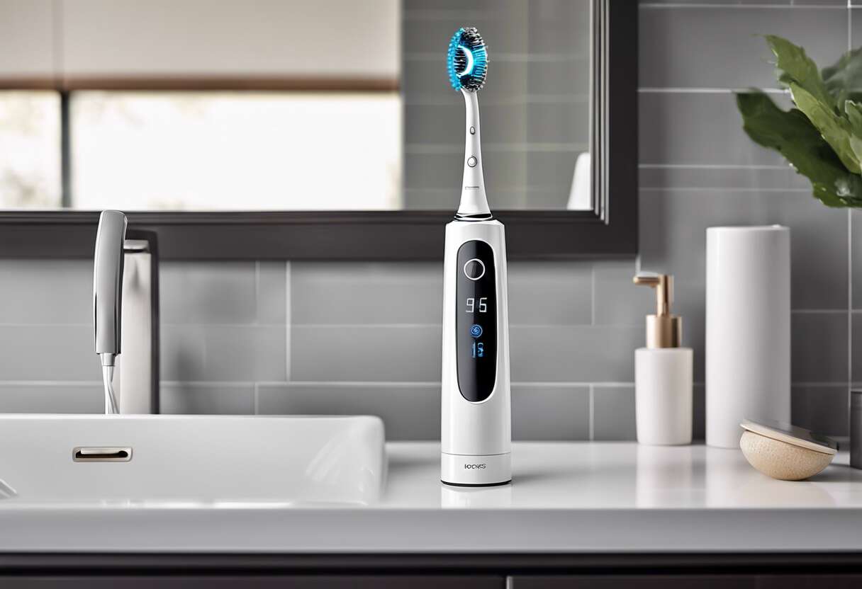 Brossage intelligent : top des fonctions avancées des brosses à dents électriques