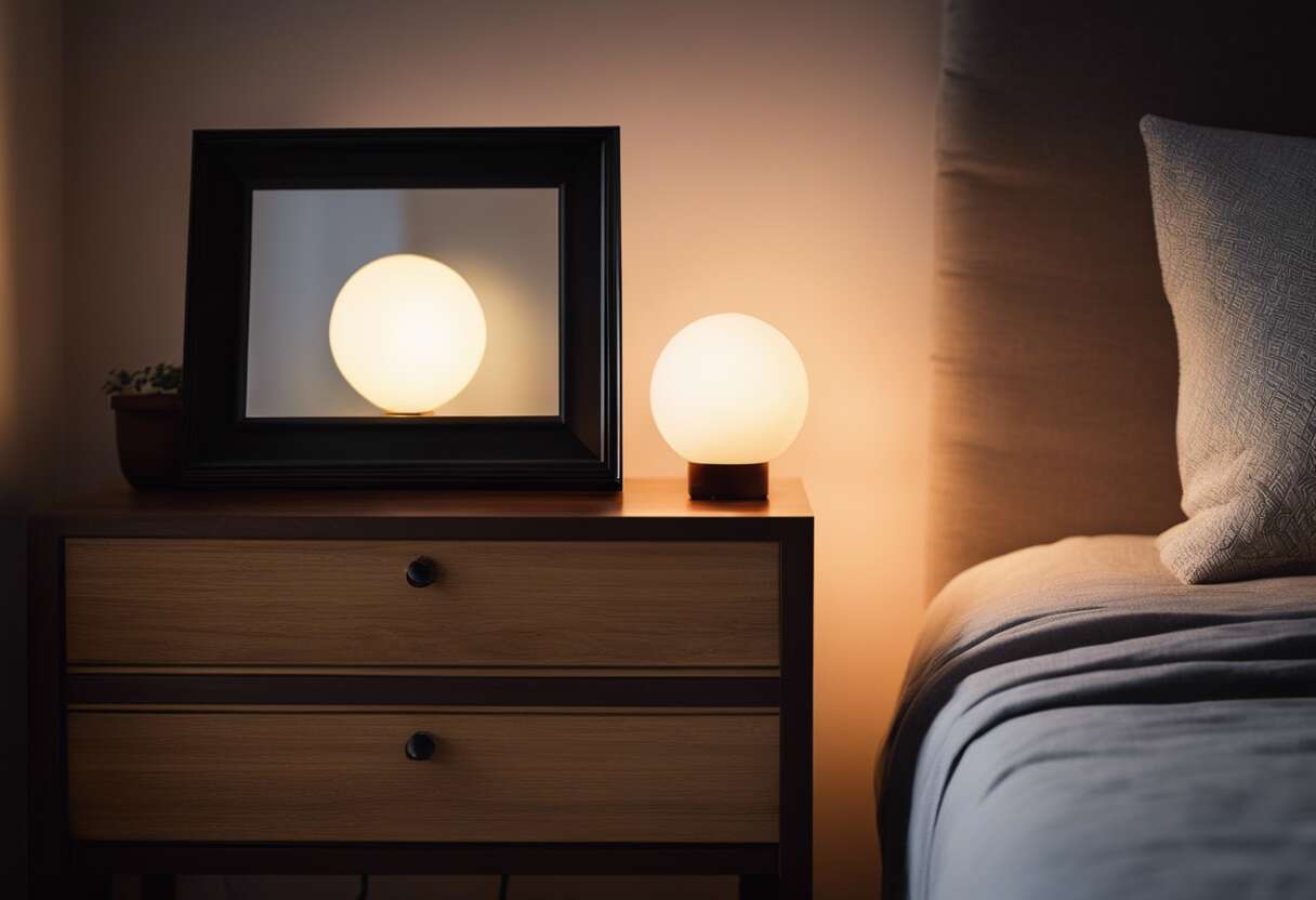 Améliorer la qualité du sommeil : l'atout des simulateurs d'aube