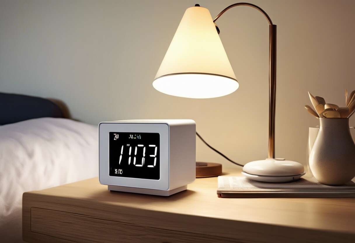 Simulateur d'aube versus réveil traditionnel : quels bénéfices pour votre matinée ?