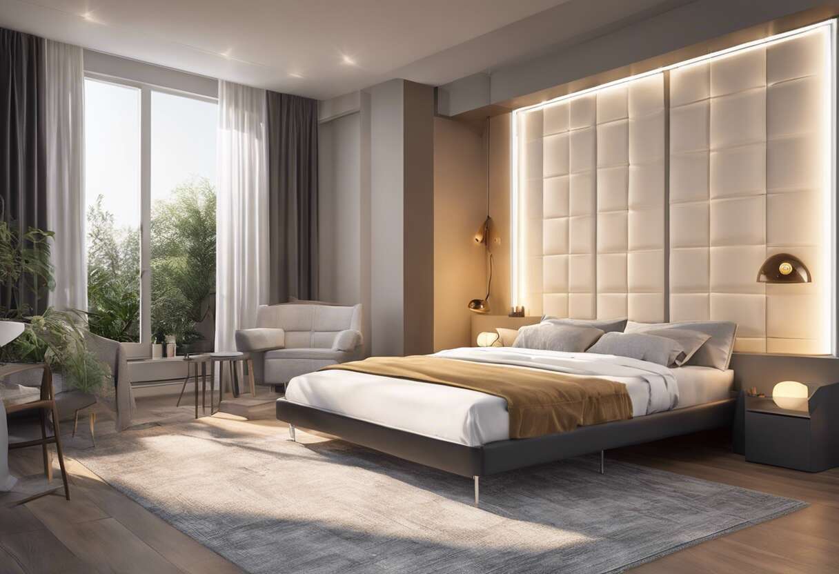 Fonctionnalités innovantes des simulateurs d'aube : bien plus qu'un simple réveil