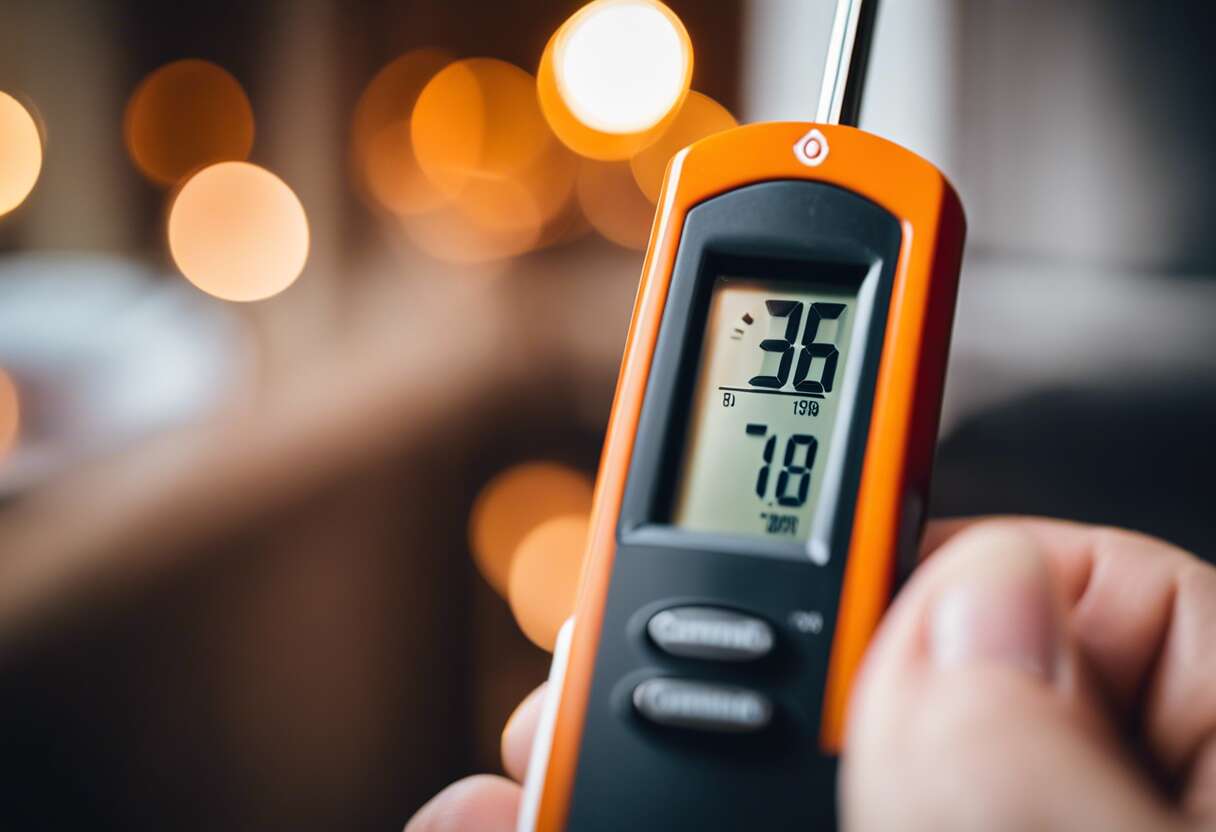 Les erreurs courantes à éviter avec un thermomètre digital