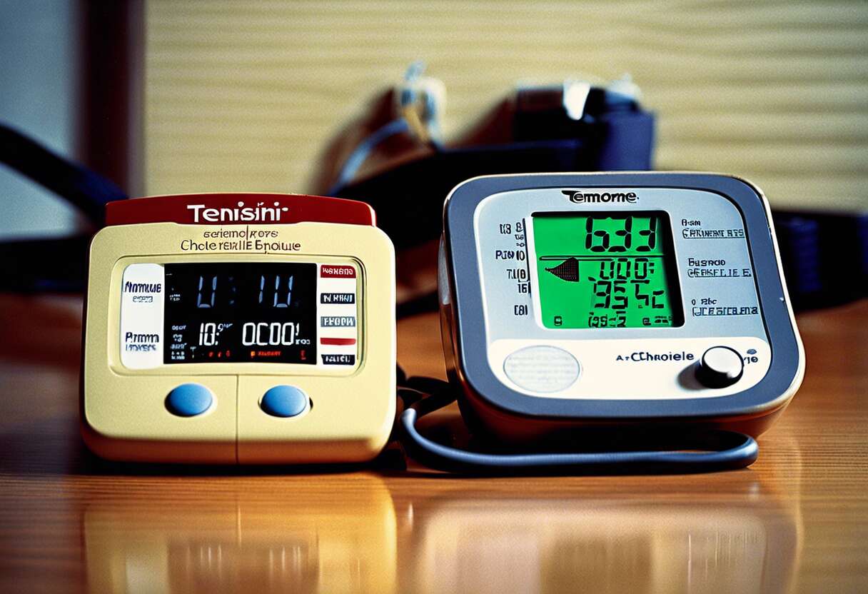 Le duel des tensiomètres : électronique contre manuel