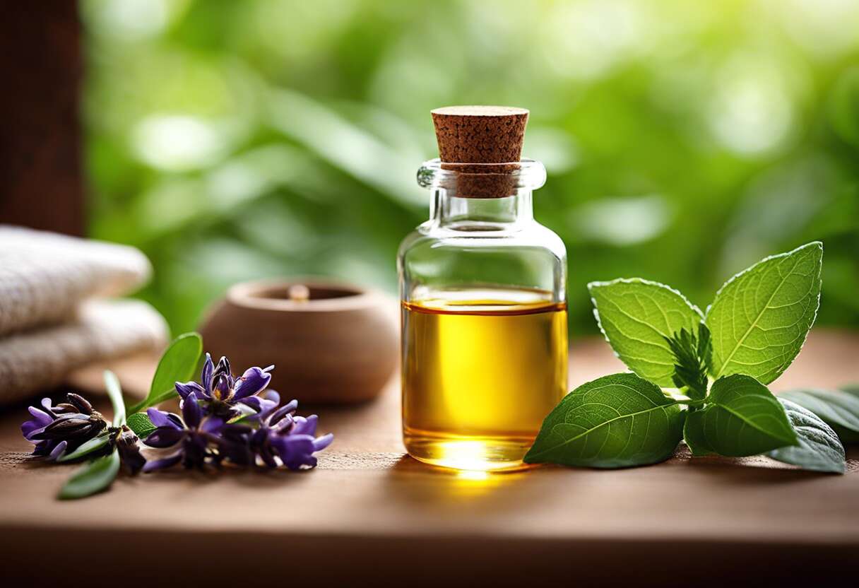 L'essence du bien-être : découvrir l'aromathérapie