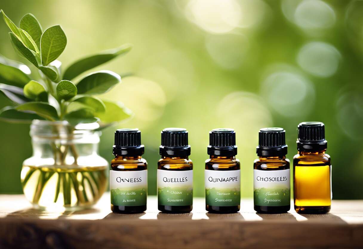 Des huiles essentielles contre le stress : lesquelles choisir ?