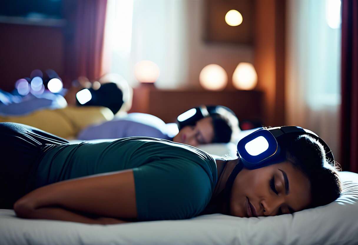 Sommeil polyphasique et objets connectés : une révolution ?