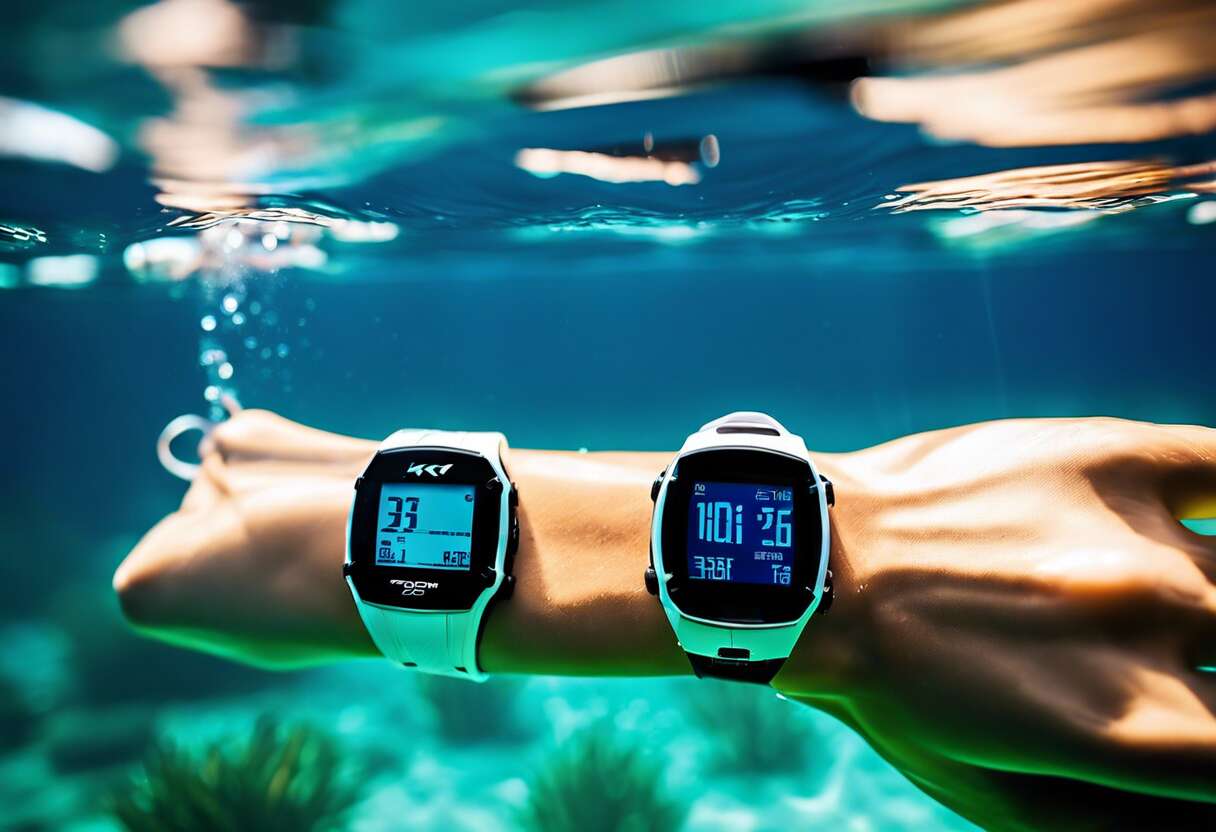 Fonctionnalités innovantes des modèles récents : au-delà de l'étanchéité