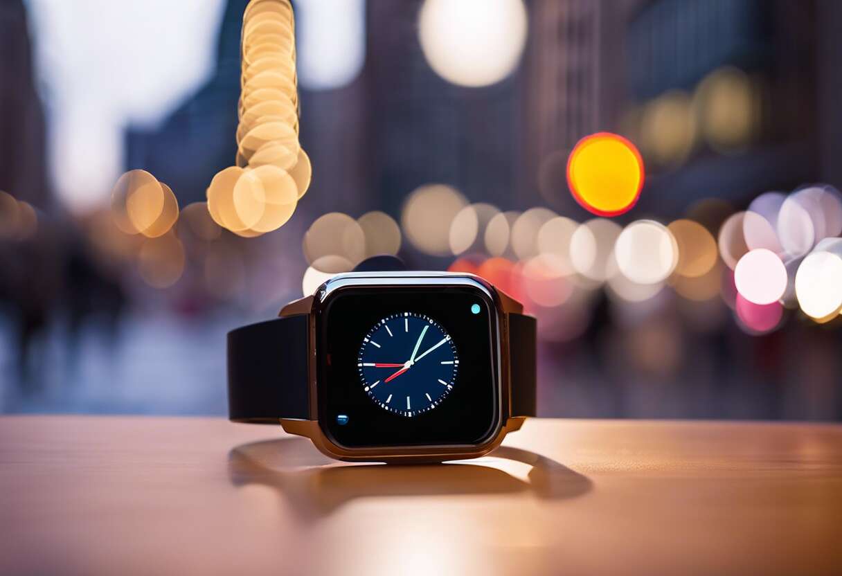 Montres intelligentes : comment elles révolutionnent notre quotidien
