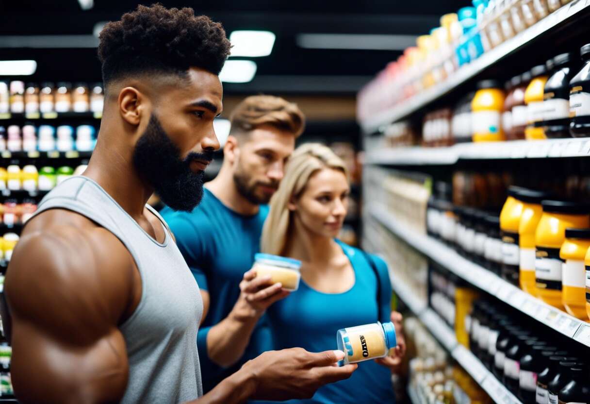 Les bienfaits de la whey sans lactose pour les sportifs