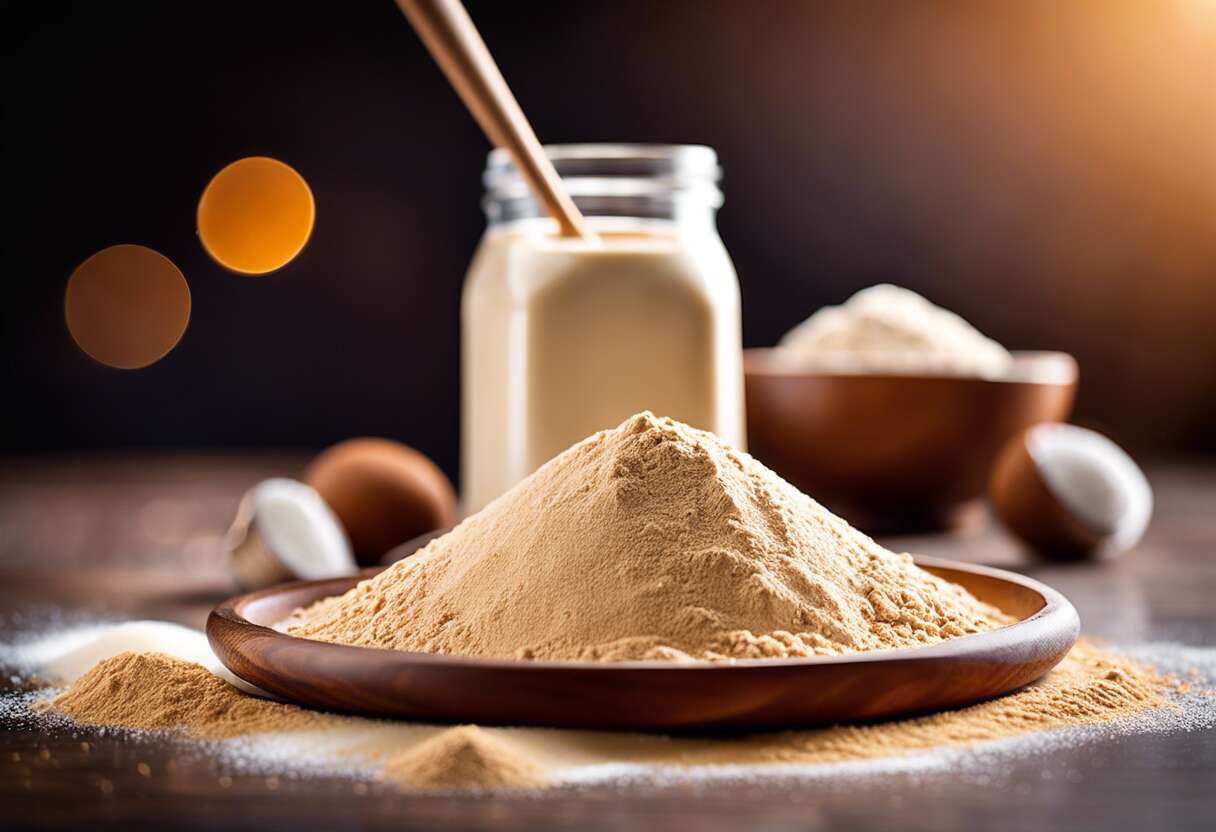 Recettes gourmandes et protéinées sans lactose pour varier les plaisirs