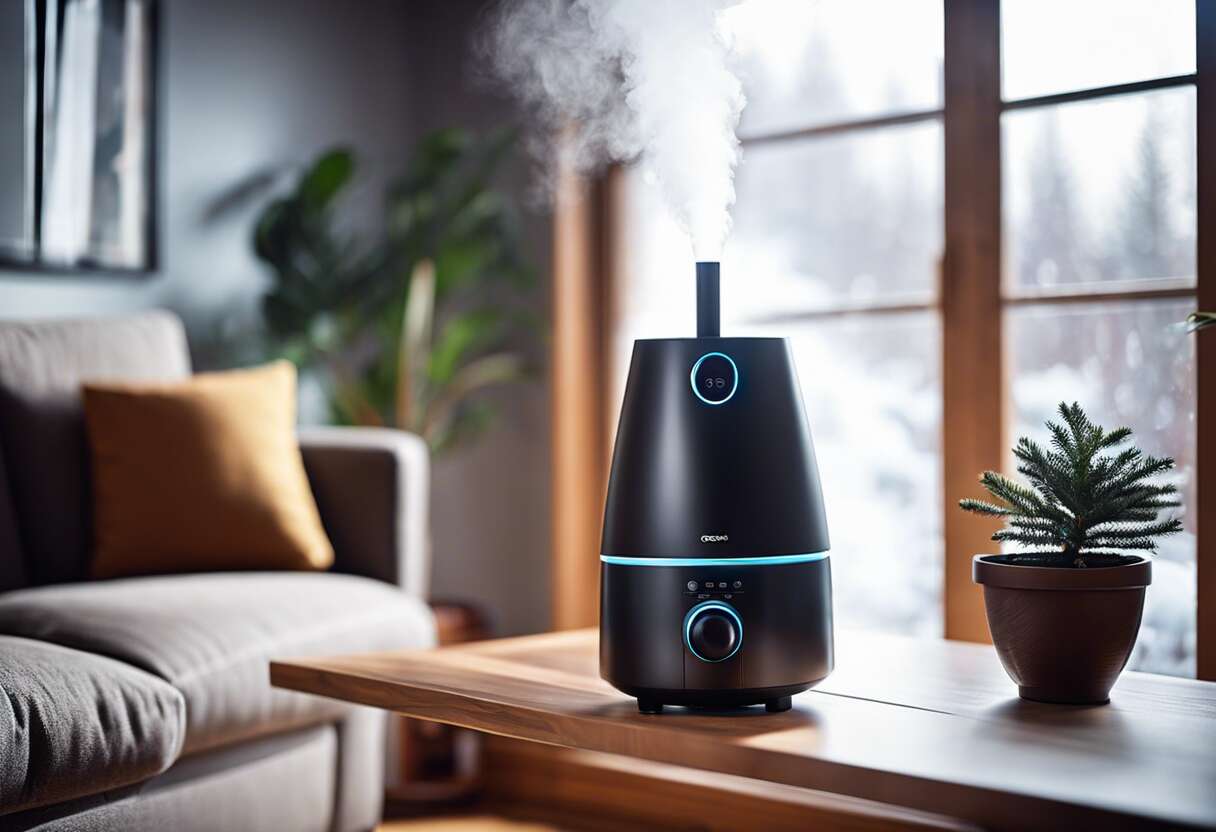 Comprendre le fonctionnement des humidificateurs d'air