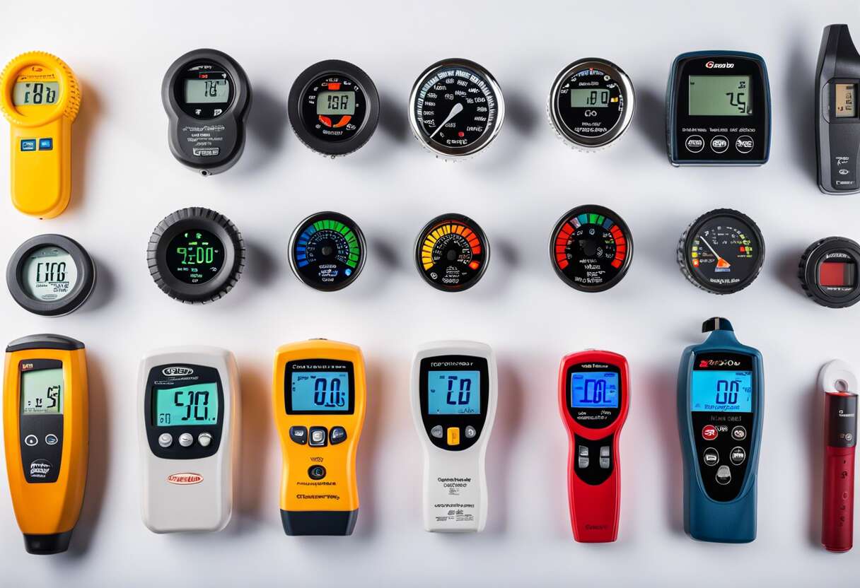 Comment choisir le bon thermomètre infrarouge : guide d'achat complet