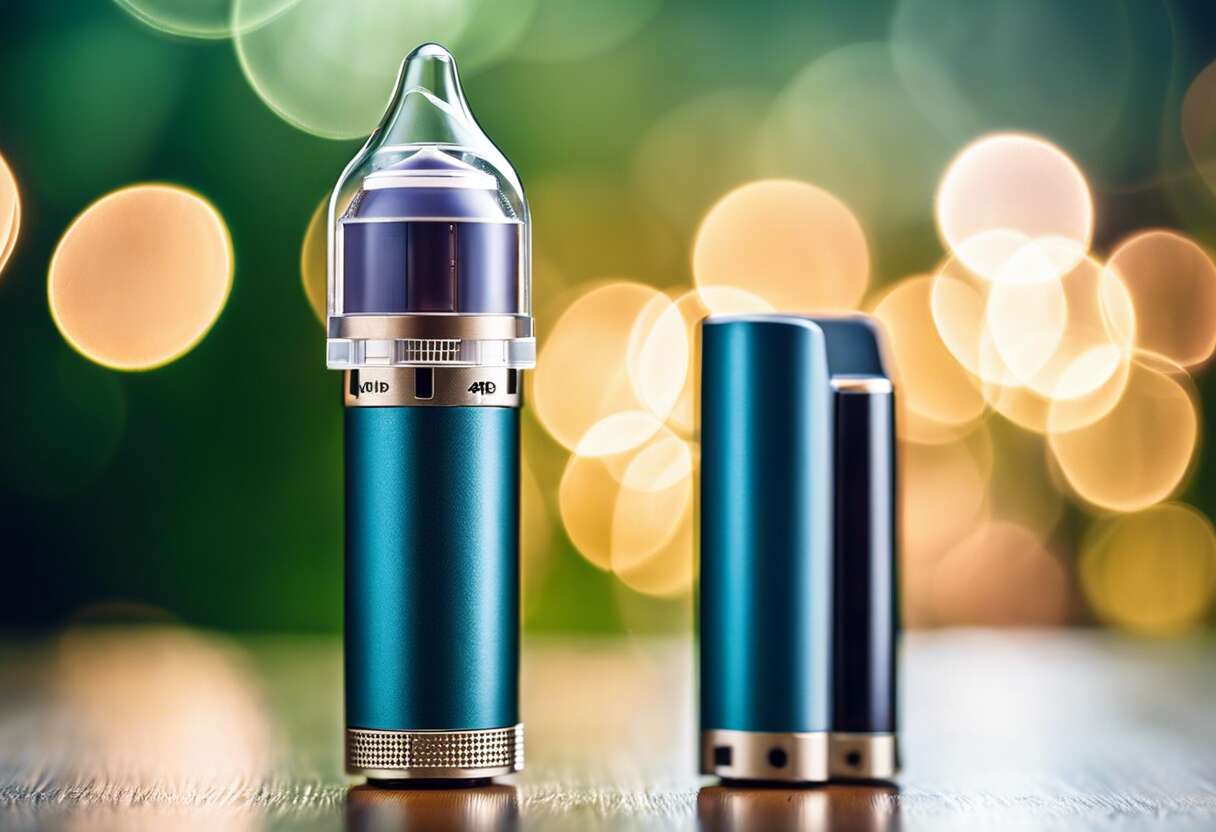 Innovation santé : zoom sur les nouveaux modèles d'inhalateurs pour asthmatiques