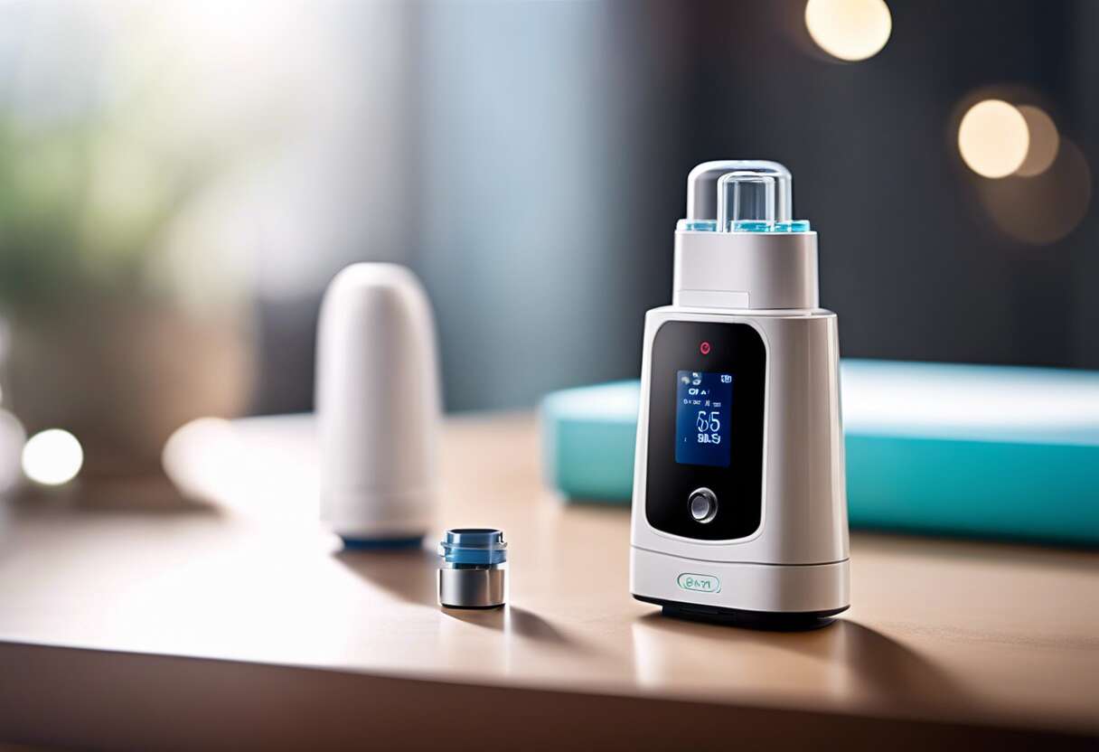 Intelligence artificielle et santé : vers une meilleure gestion de l'asthme