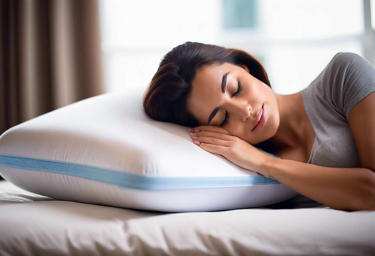 Les critères essentiels pour choisir le meilleur oreiller cervical