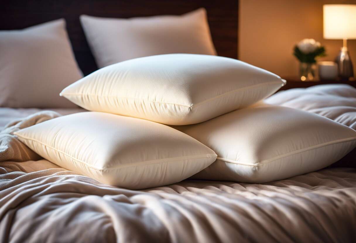 Quelle position de sommeil adopter pour prévenir les tensions cervicales ?