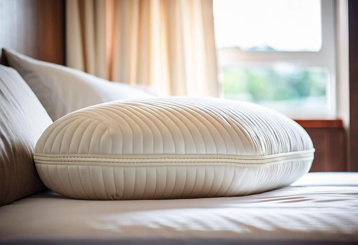 Conseils pratiques pour entretenir et prolonger la durée de vie de votre oreiller cervical