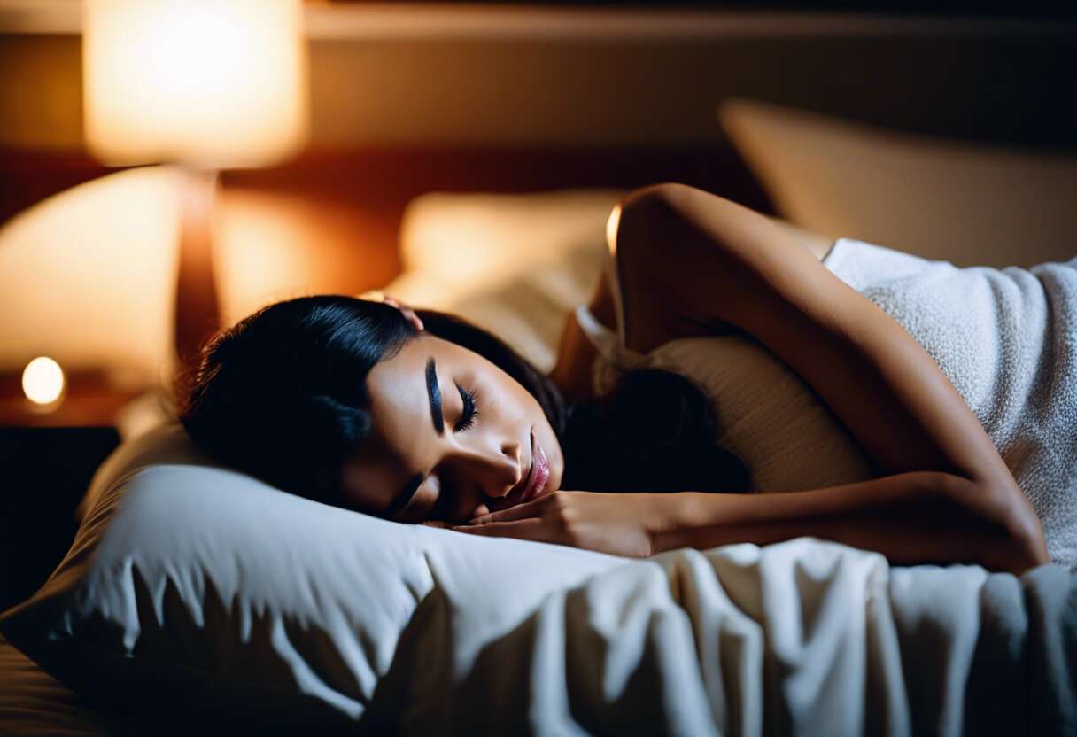 Posture et sommeil : choisir le bon oreiller cervical pour votre nuque