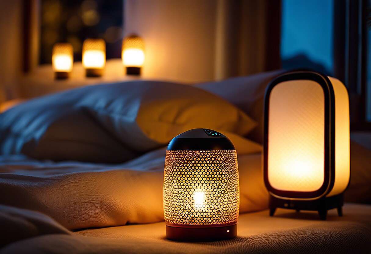 La sécurité avant tout : les standards de qualité des veilleuses nomades