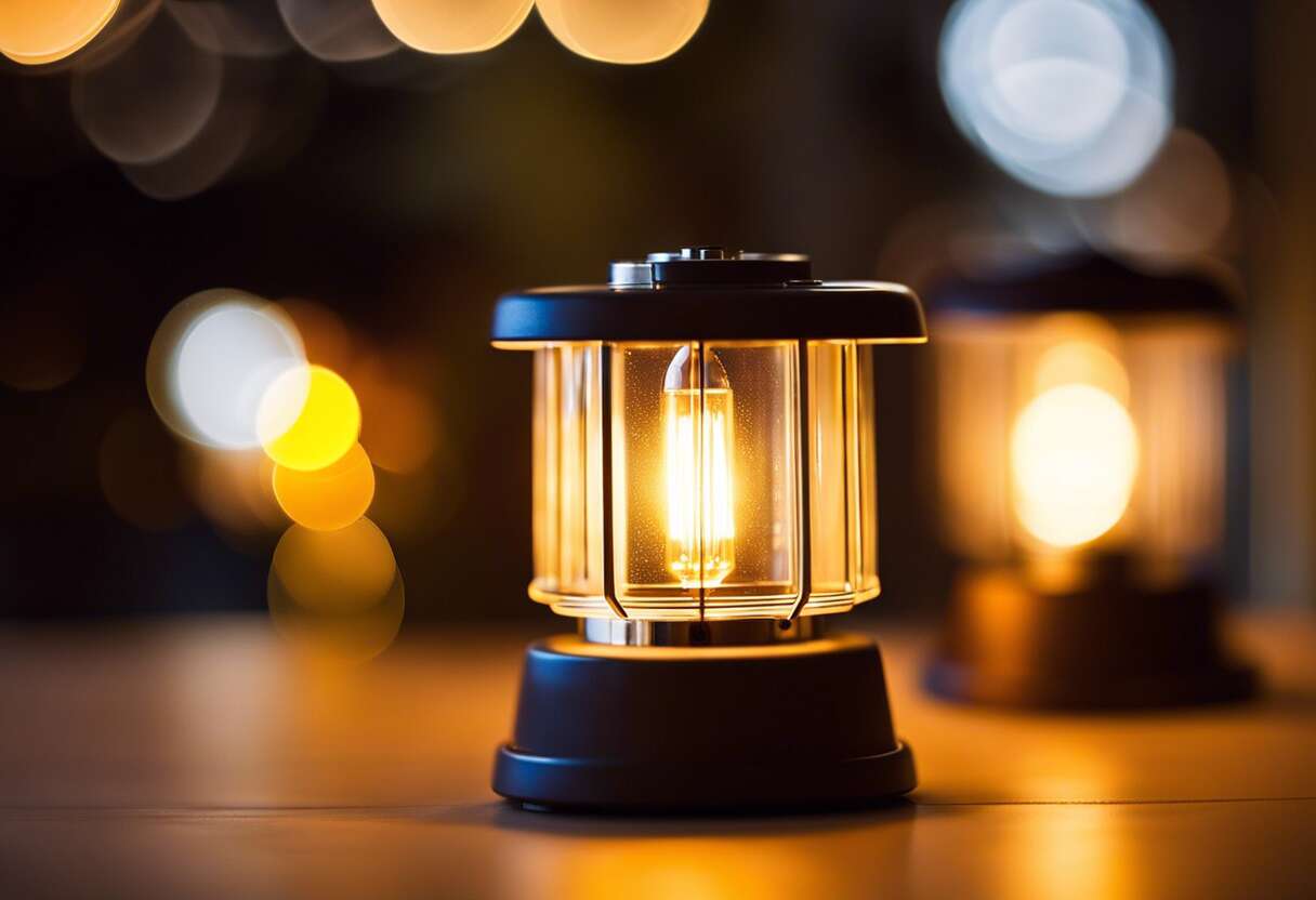 Design et fonctionnalités : les veilleuses nomades coup de cœur