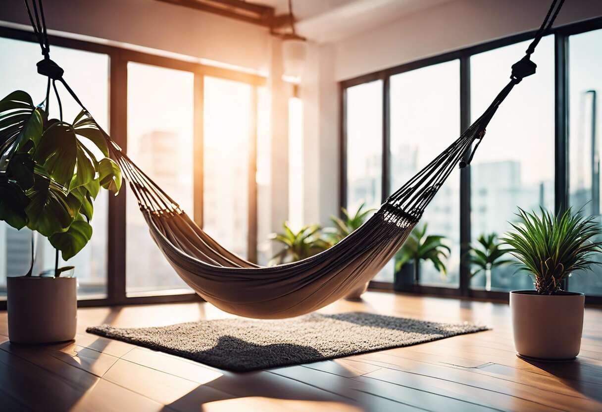 Créer un coin détente au bureau : conseils et idées pratiques