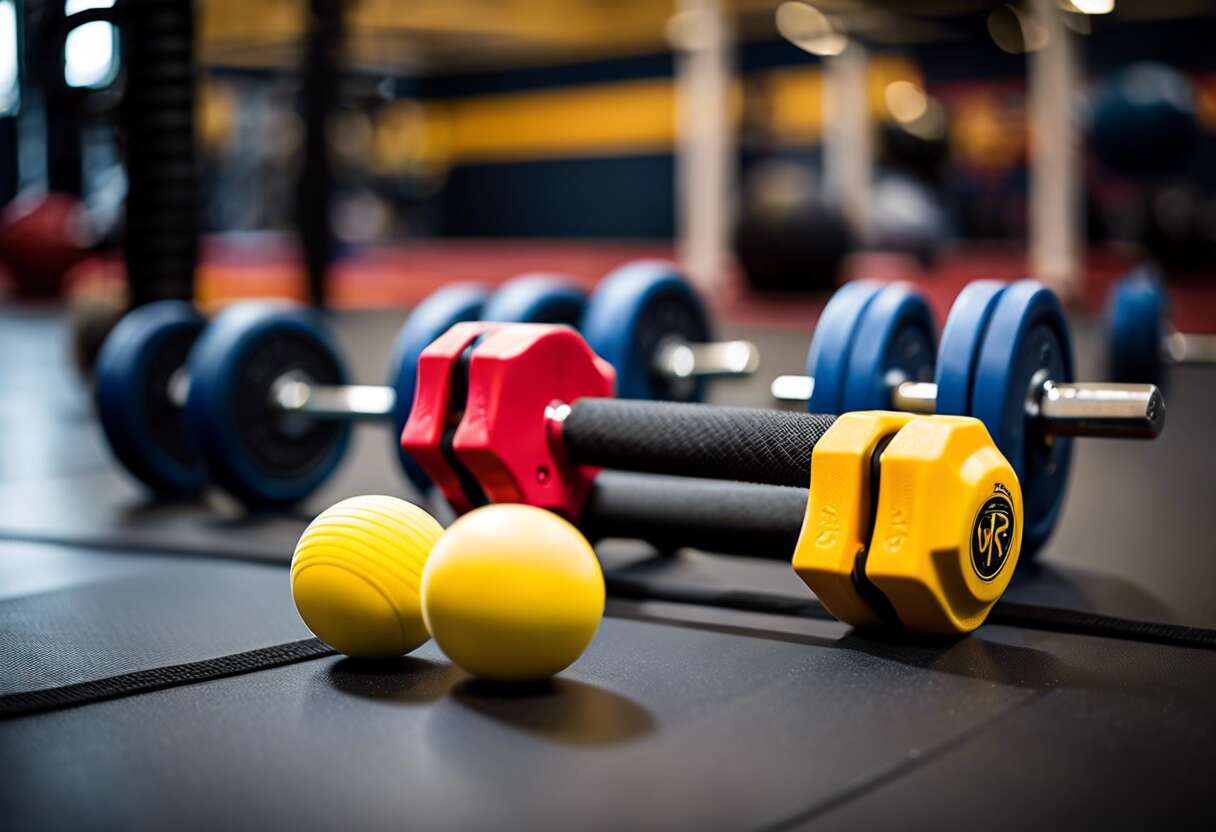 Variétés et usages des renforceurs de grip dans la musculation