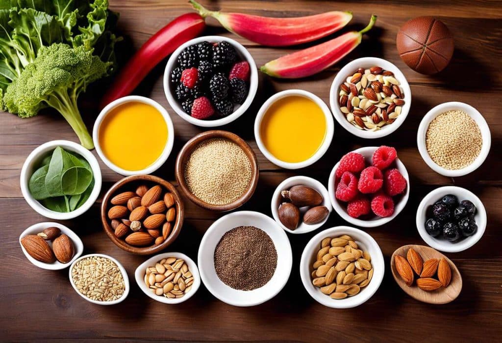 Superfoods pour sportifs : quels bénéfices sur la performance ?